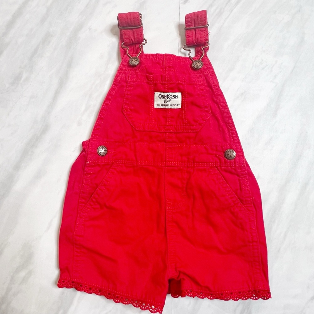 Oshkosh Rompers 9 months